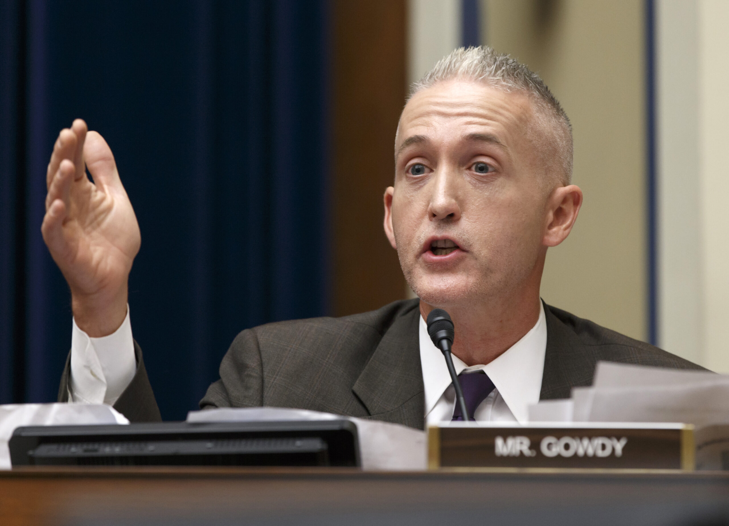 Gowdy told to keep digging on Benghazi