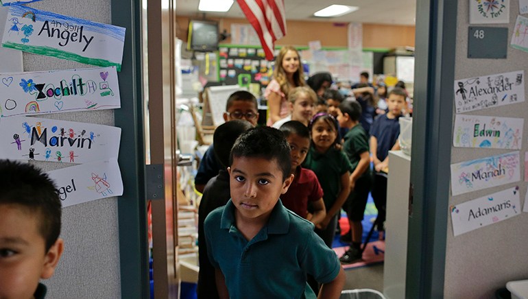 Schools must be restructured to allow for more recess and play