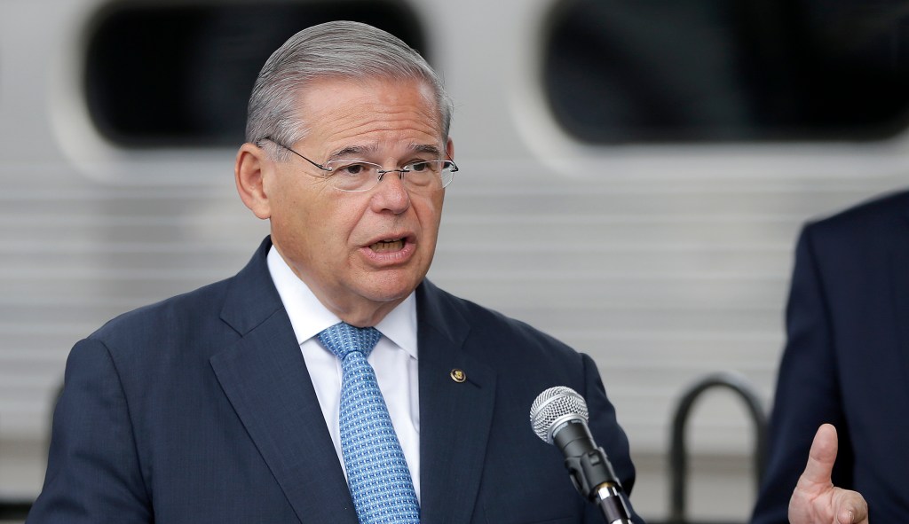 Federal judge in Bob Menendez bribery case strikes down request for acquittal