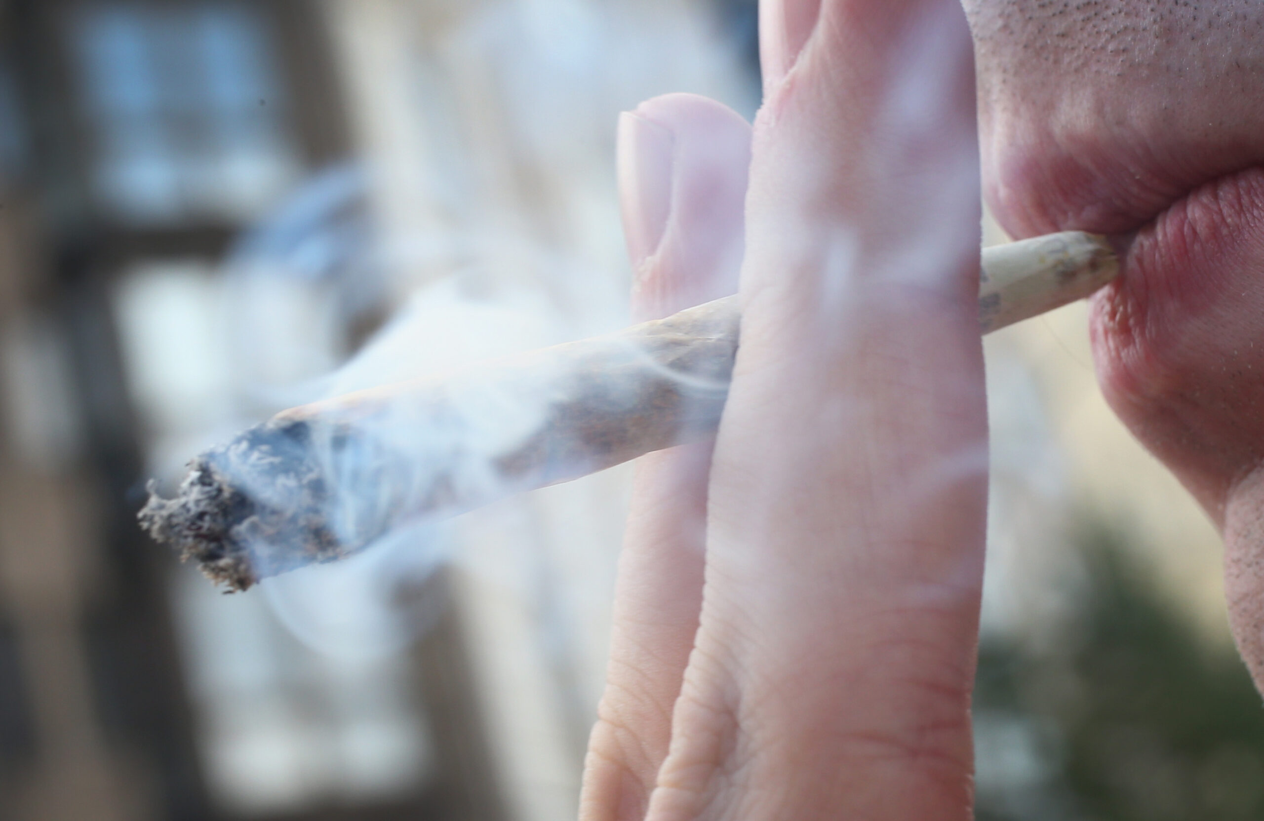 Here’s how much the public opinion on legalizing marijuana has changed