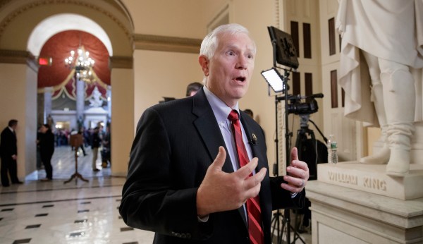 Mo Brooks accuses Luther Strange of using Gov. Robert Bentley’s sex scandal to win his Senate seat
