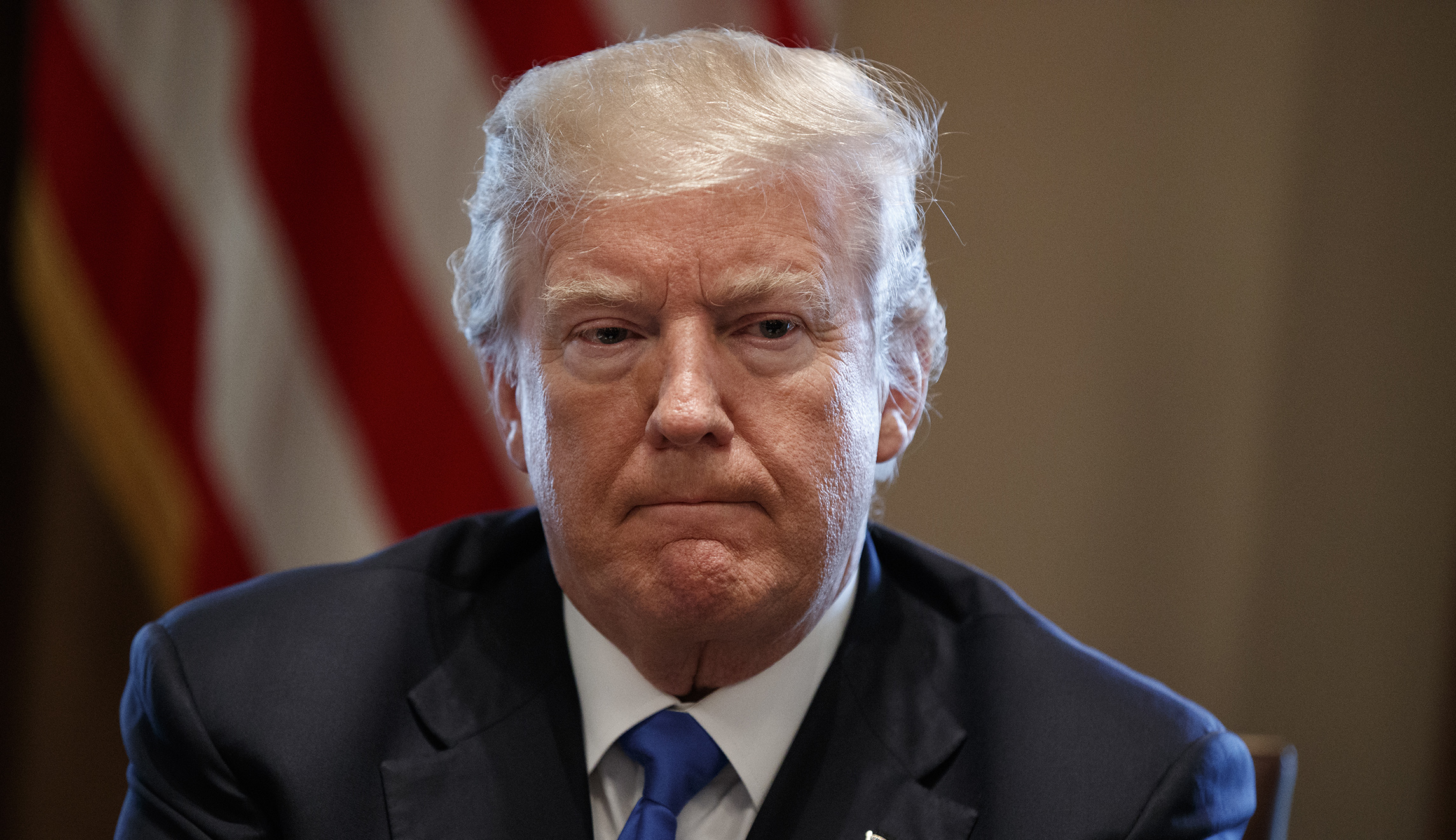 Trump’s alleged affair with a pornstar matters now that he’s president