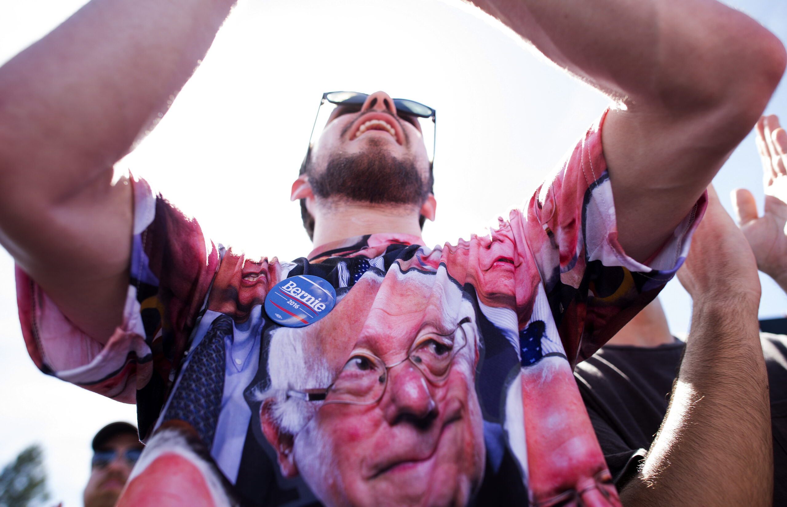 Bernie: ‘California nail-biter’ has Hillary panicked