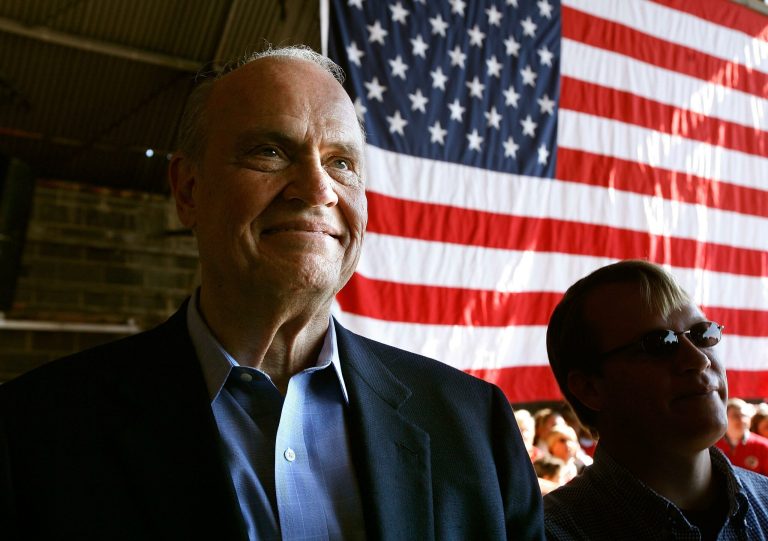 Fred Thompson: Blame compromise, don’t cheer it