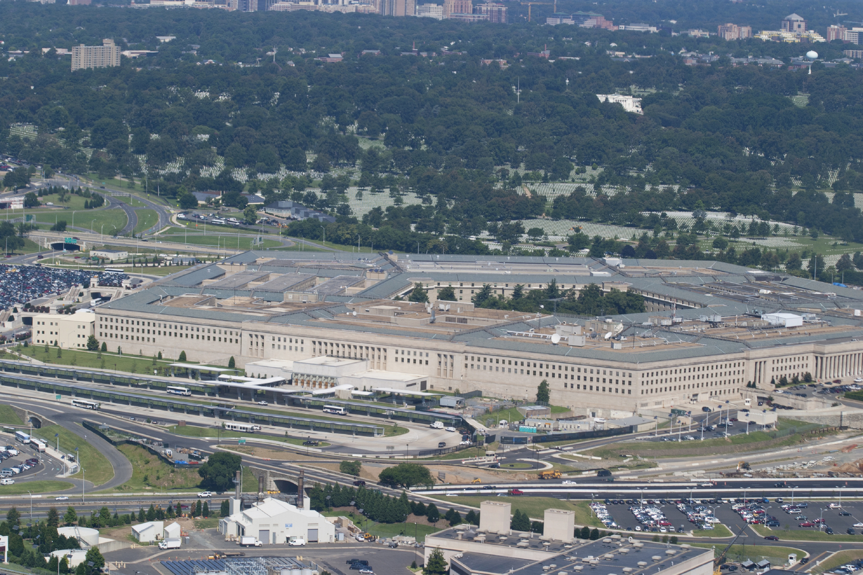 Claim: Top Pentagon officials engaged in obstruction of justice to expose whistleblowers