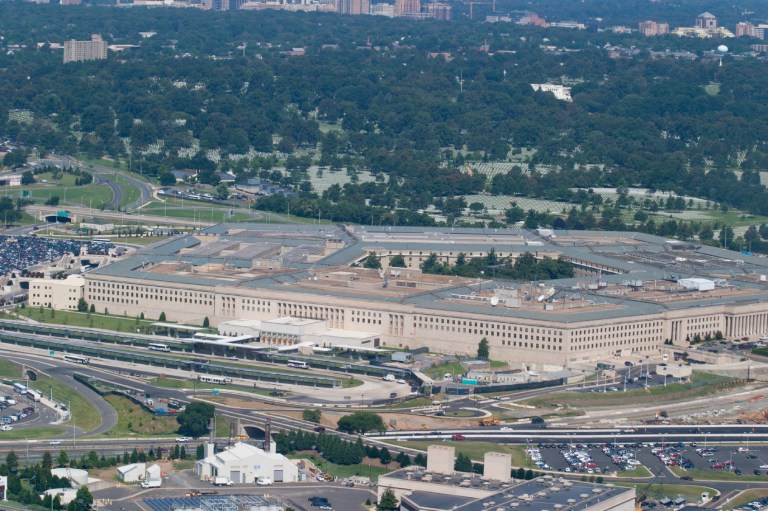Leaders at the agency overseeing the Pentagon lied to a judge and improperly destroyed documents, a former official is claiming. (iStock)