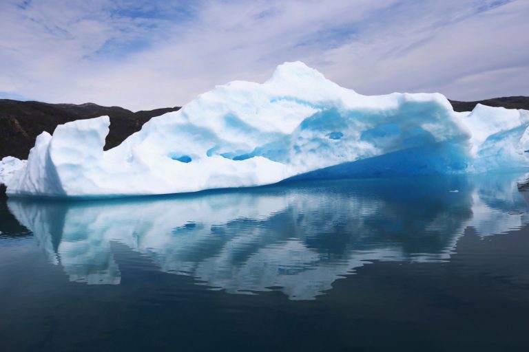 Interest in the Arctic is higher today than ever. Covering one-sixth of the world's land mass and vast expanses of sea, it contains a wealth of untapped resources from minerals like rare earths and uranium to gushers of oil and natural resources. (Joe Raedle/Getty Images)