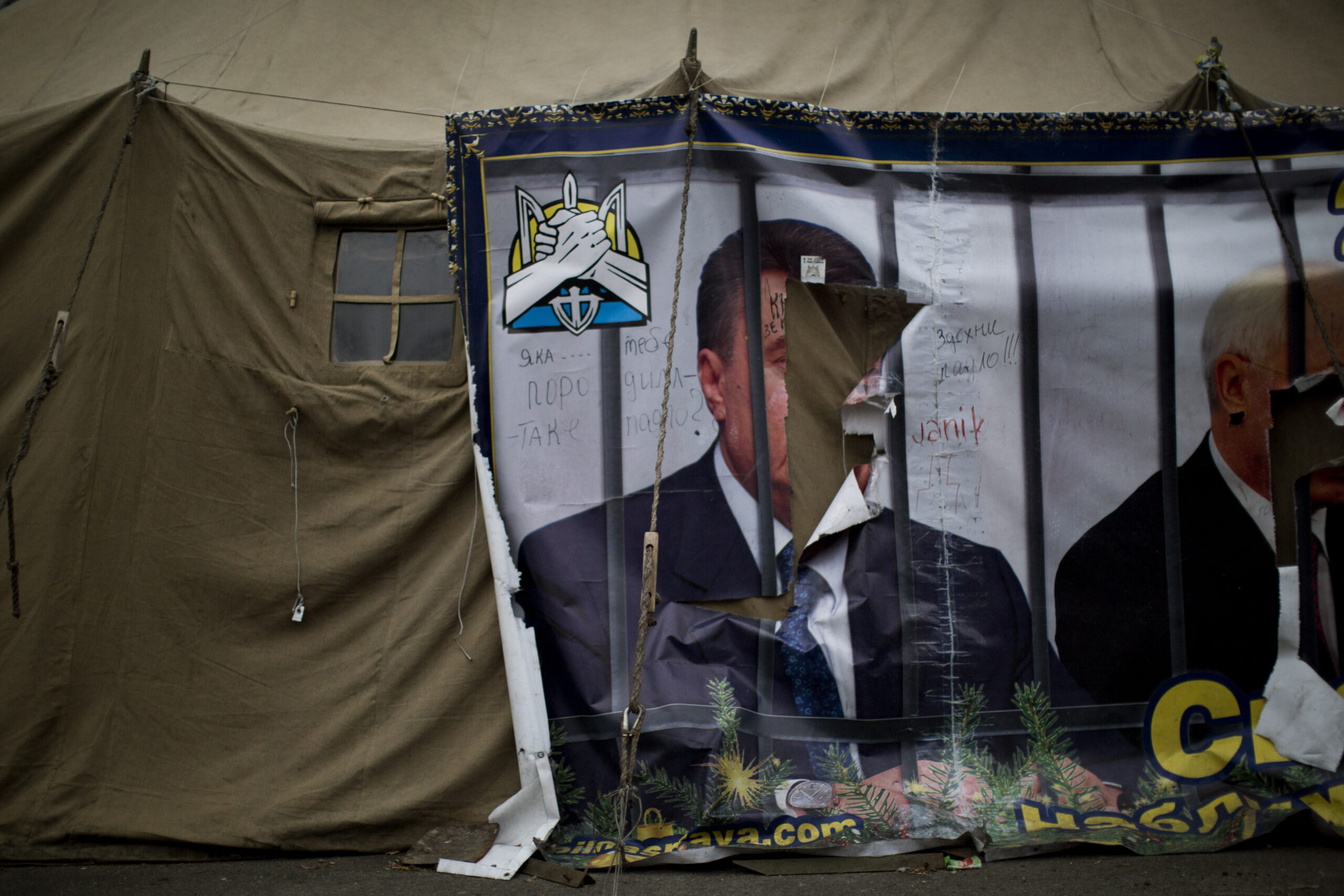 The Ukraine east-west tug of war isn’t over