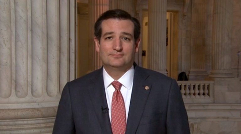 Ted Cruz: Marco Rubio has %u2018worked in good faith%u2019 on immigration reform