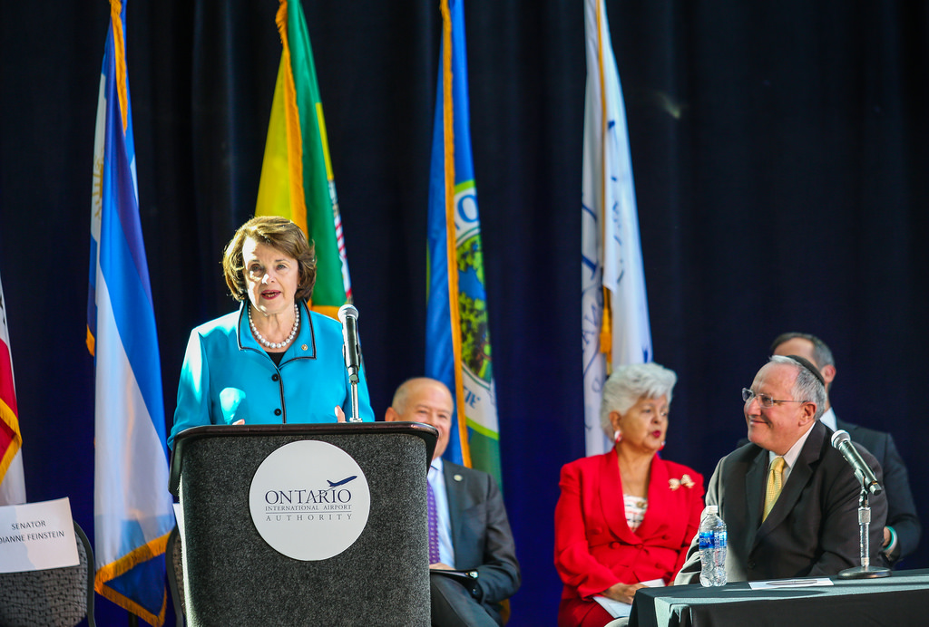 Feinstein in ’06: ‘Democrats Support the Border Fence’