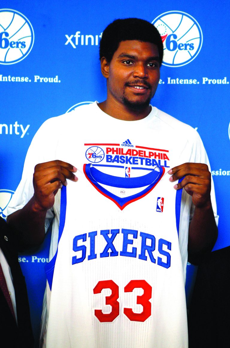Brynn Anderson/AP
Andrew Bynum