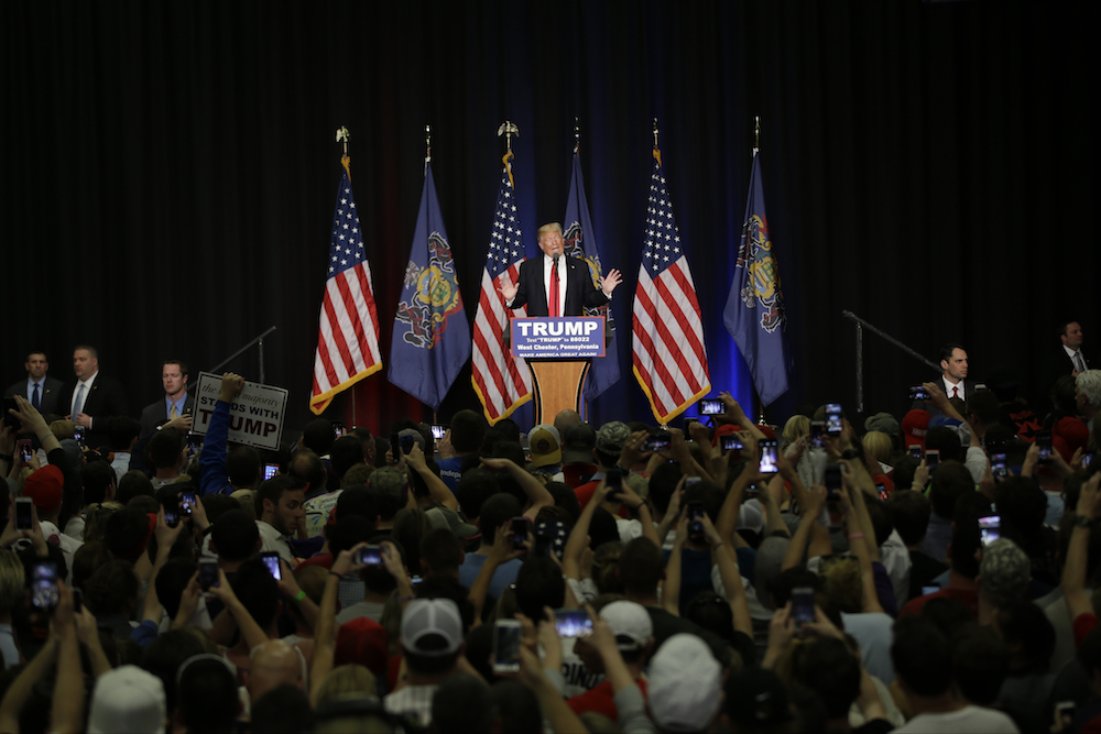 With Trump, GOP is blowing its chance with young voters