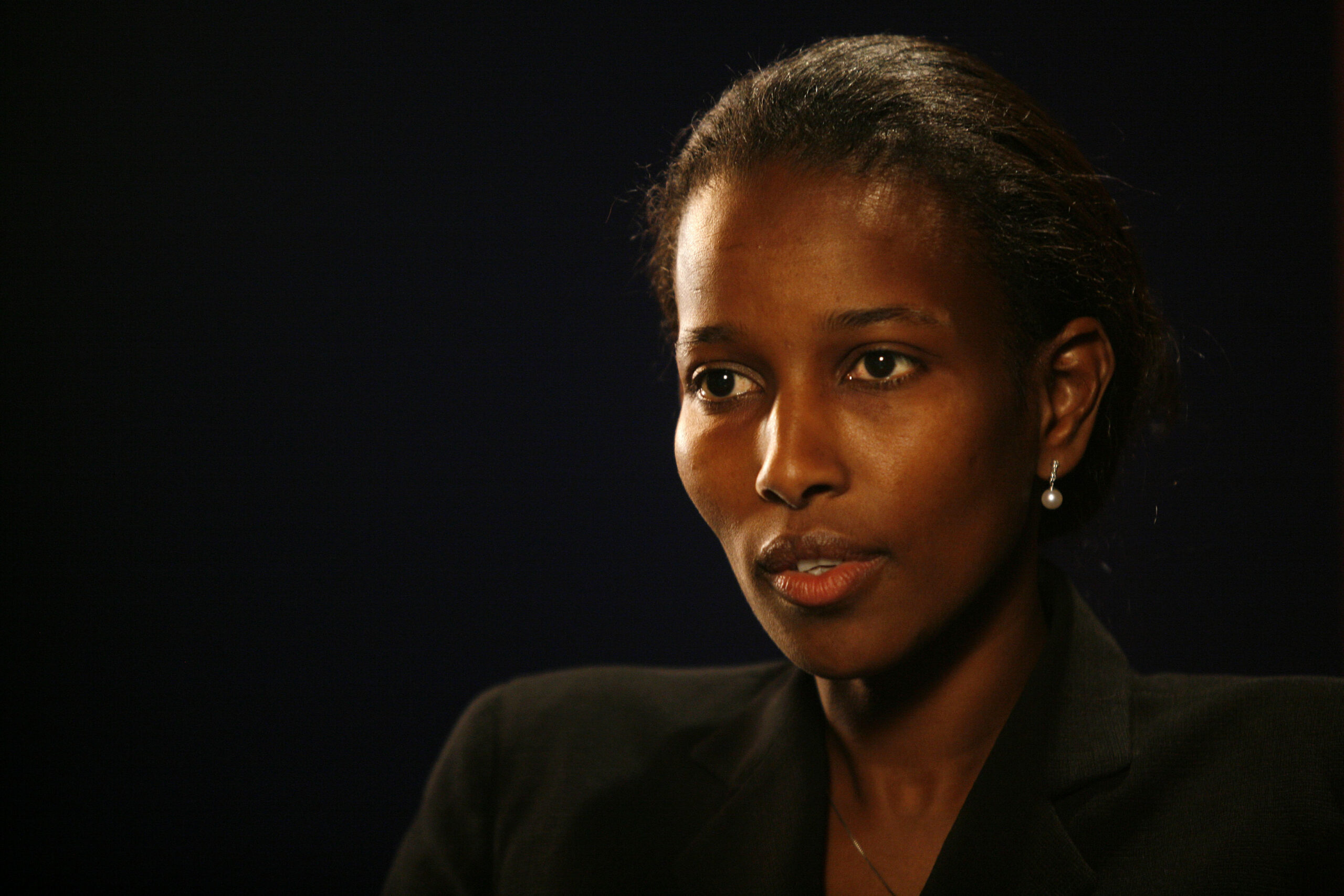 Ayaan Hirsi Ali: Islam ‘not a religion of peace,’ but could become one
