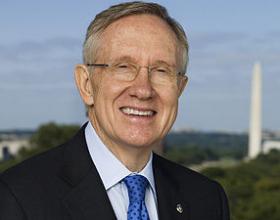 Rasmussen: Angle Leads Reid 50% to 39%