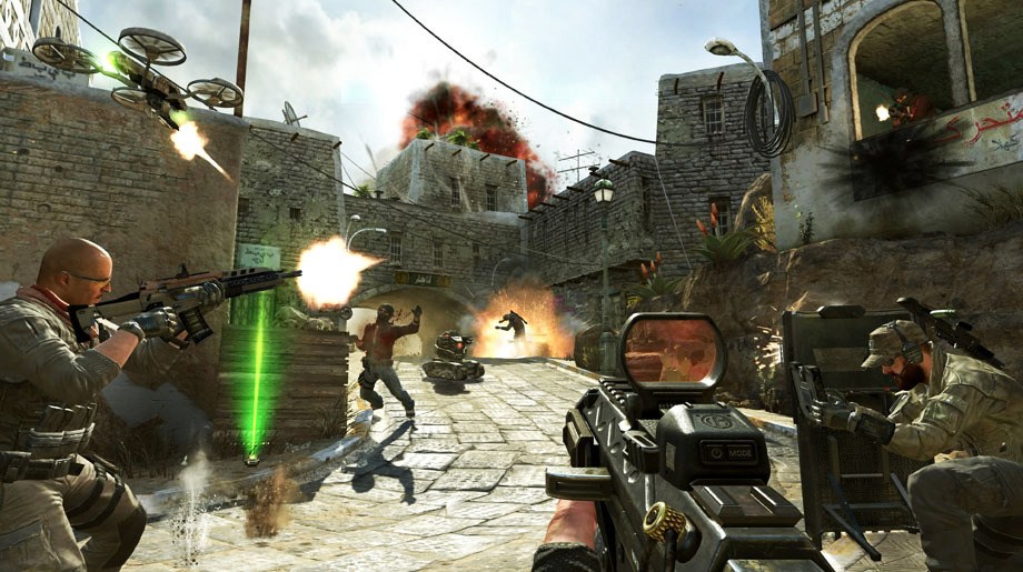 Shooting renews argument over video-game violence