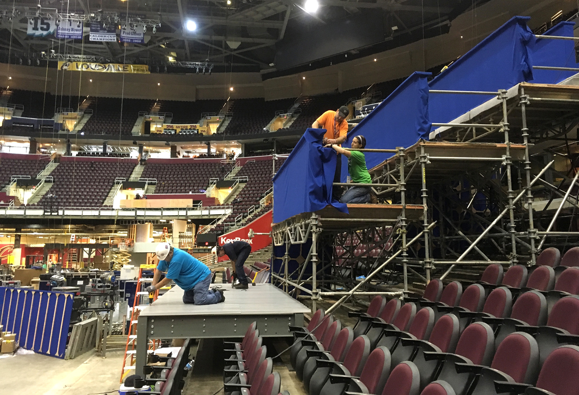 Cleveland buys $50 million insurance policy ahead of GOP convention