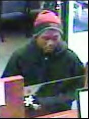 Police seek Alexandria bank robber