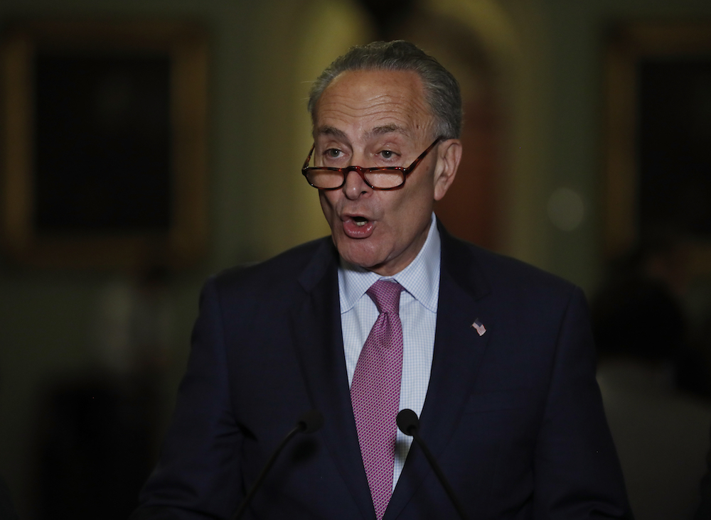 Internal Squabbling Holding Up Bipartisan Iran-Russia Sanctions Bill