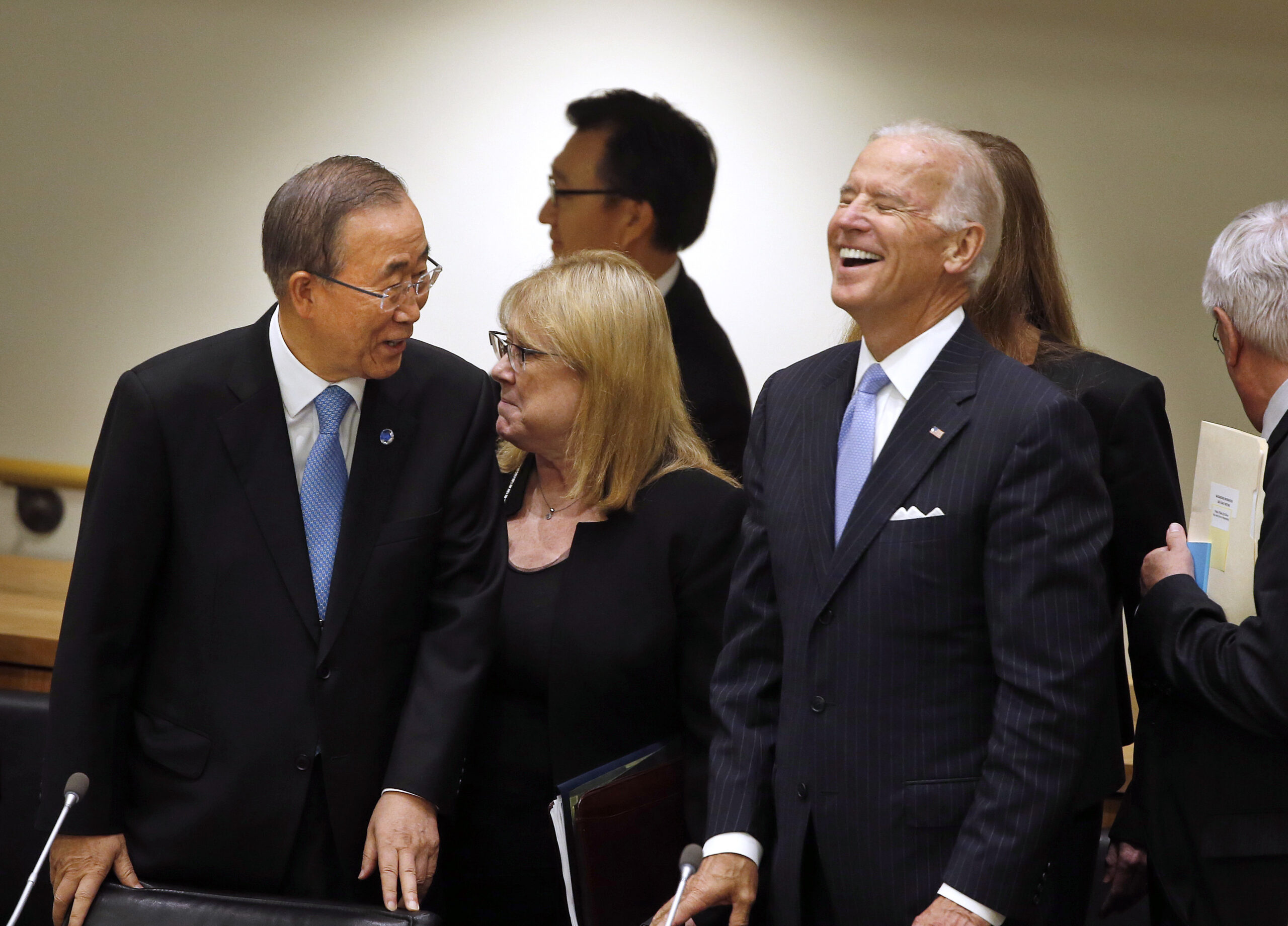 US, others vow to strengthen UN peacekeeping