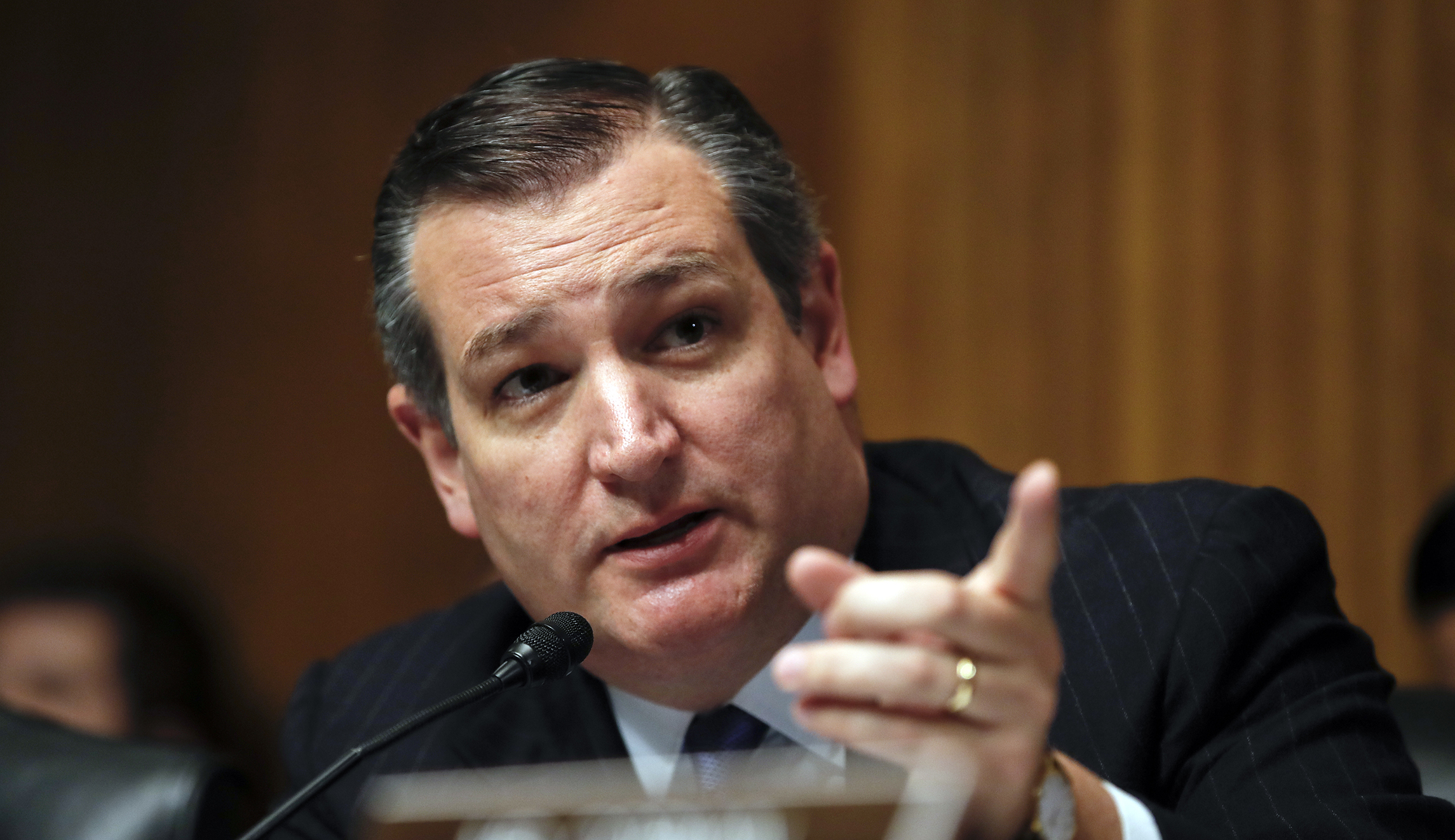 Ted Cruz a ‘moderate’ in Texas, former spokesman says