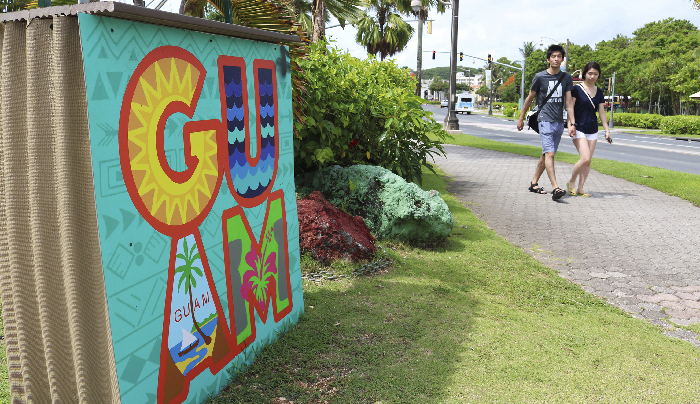 Guam radio stations accidentally play emergency alert system