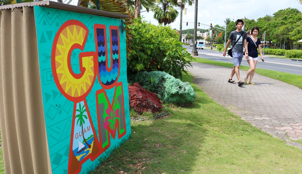Guam radio stations accidentally play emergency alert system
