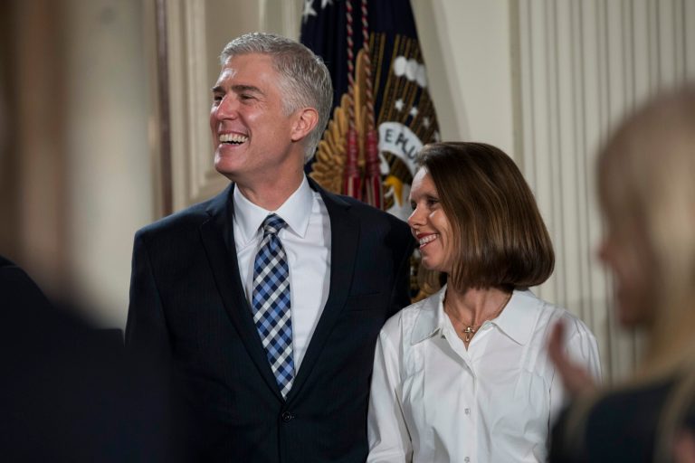 An Ideal Successor to Justice Scalia