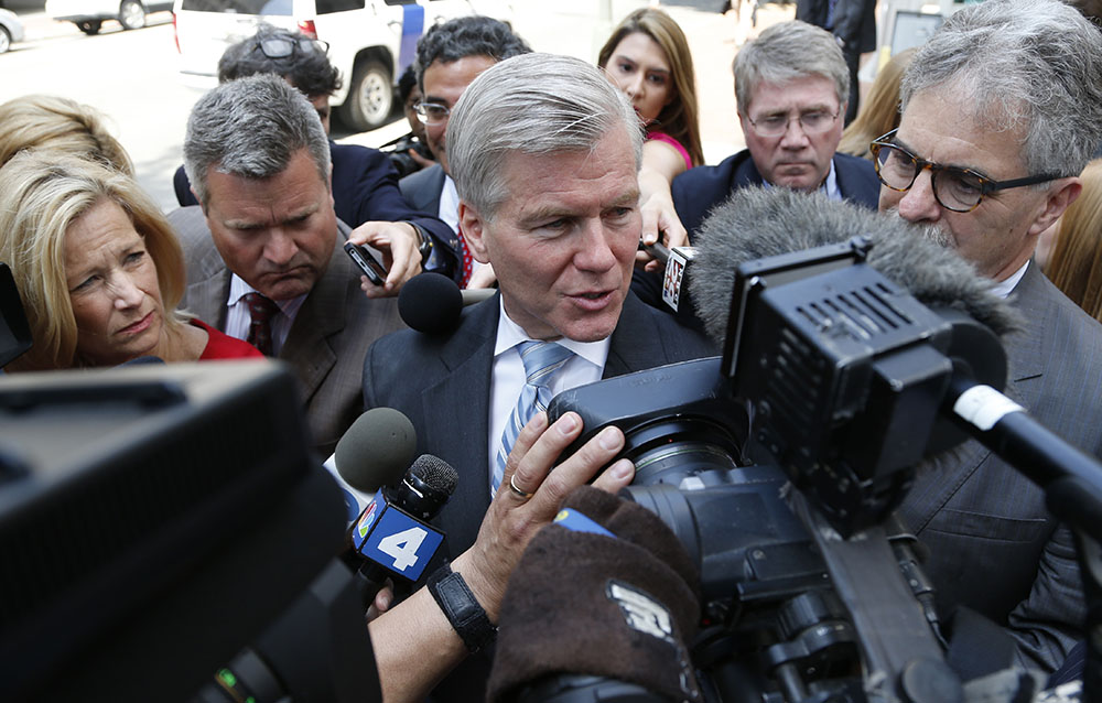 Supreme Court to hear former Va. governor’s corruption case Wednesday