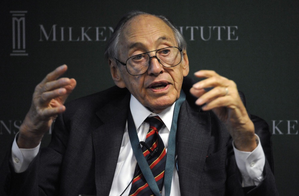 Remembering Alvin Toffler, 1928-2016