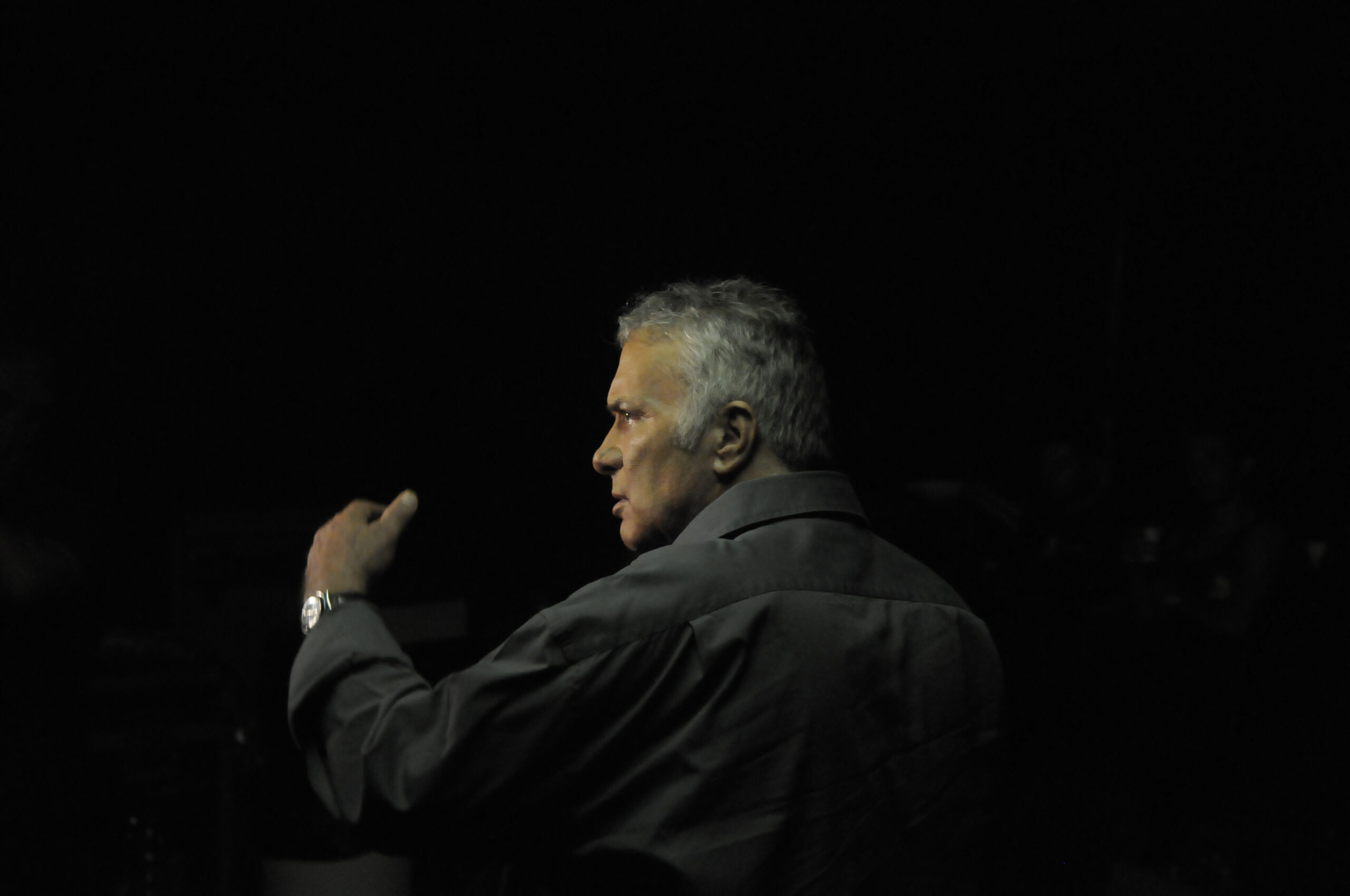 Iconic Israeli filmmaker Assi Dayan dies at 68
