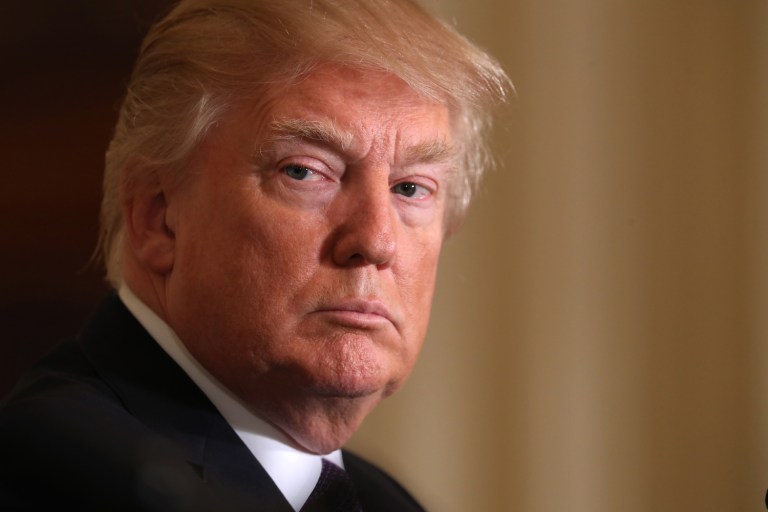 The president said Republicans were 