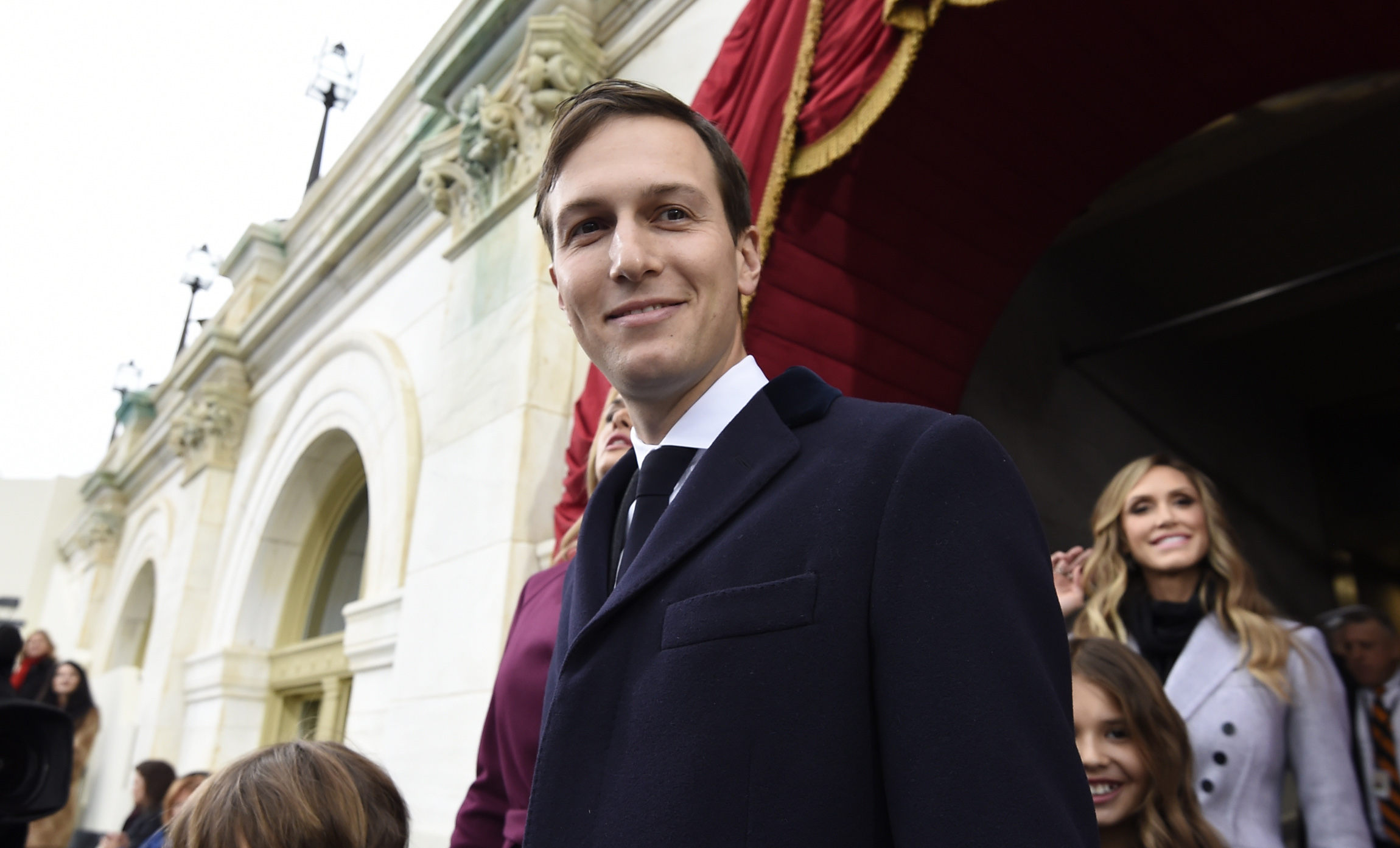 DOJ: Anti-nepotism laws don’t apply to Kushner appointment