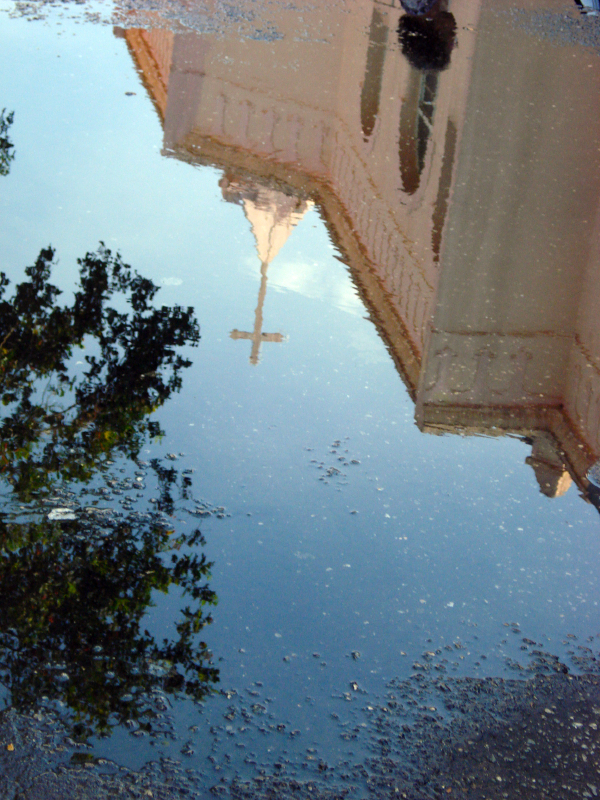 Maryland's rain tax applies to nonprofits, including churches. (iStock)