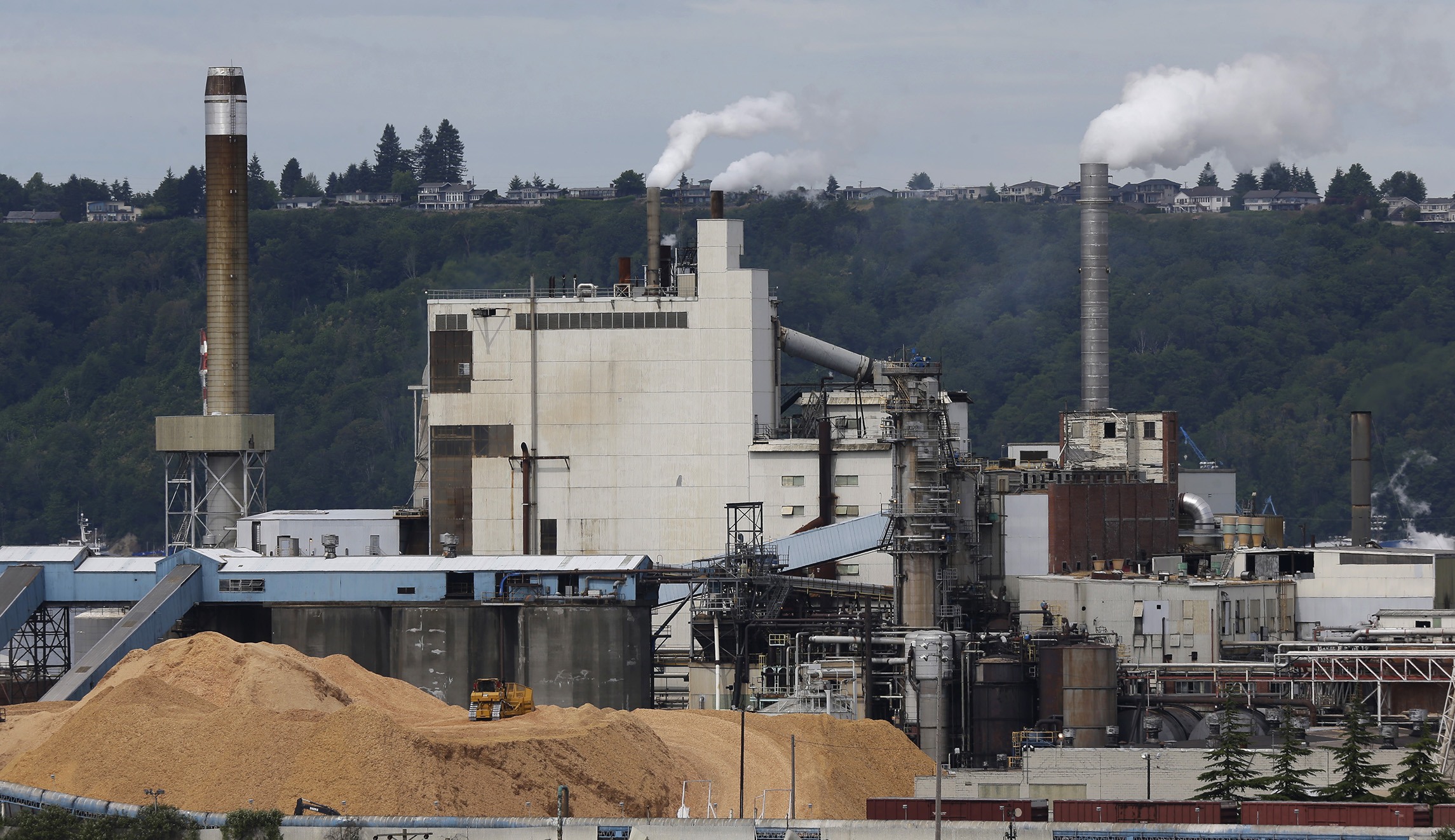 GE’s environment chief: Carbon tax ‘not going to happen’