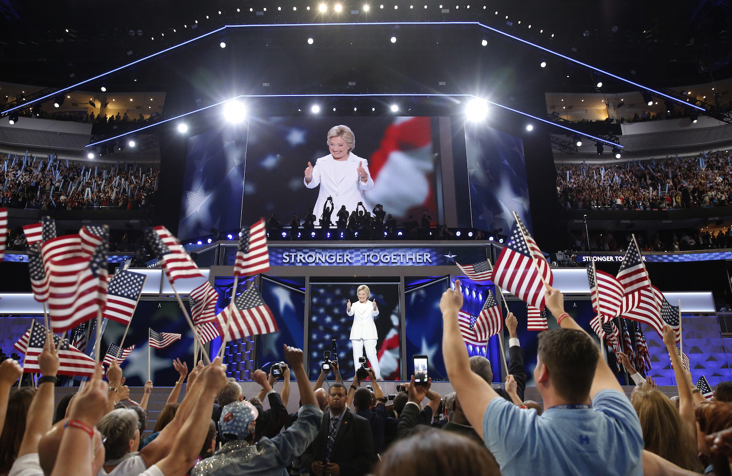 10 other campaign songs that will help you drown out ‘Fight Song’
