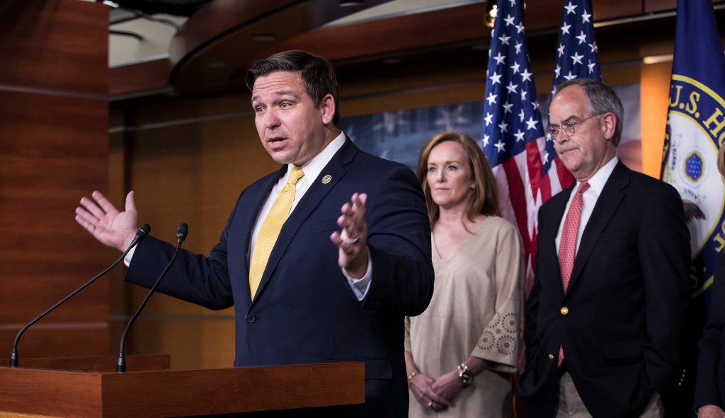Republican bill would publicize sexual harassment claims and force repayment