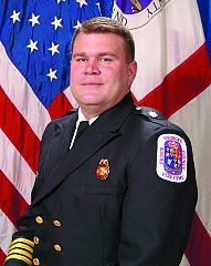 Former P.G. deputy fire chief sentenced to 18 months