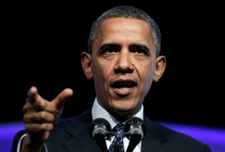 Obama blasts GOP budget as ‘social Darwinism’