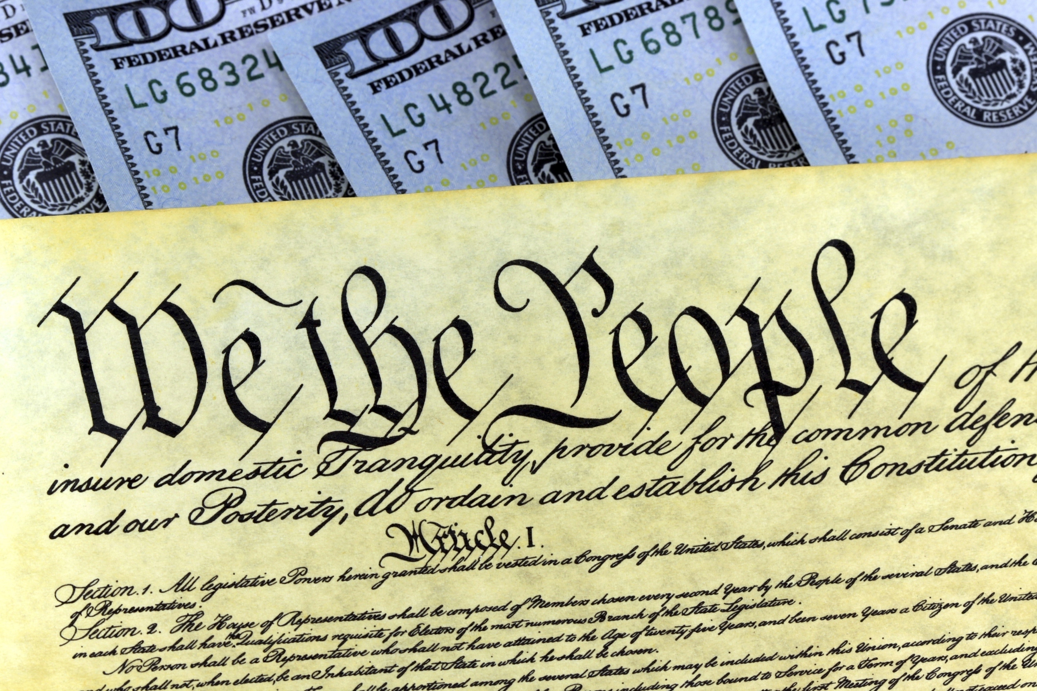 Would Democrats amend Constitution to stop the Koch brothers?
