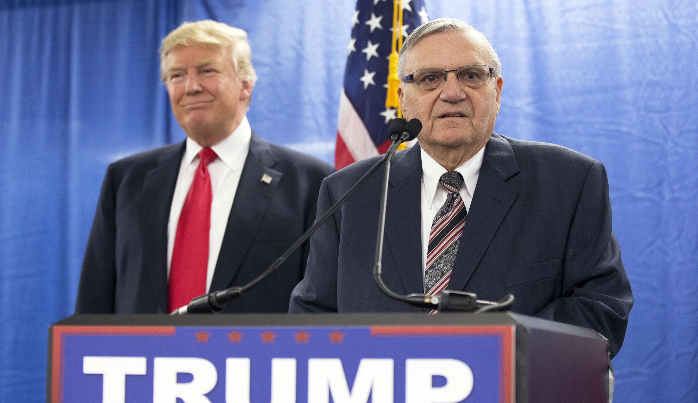 House Judiciary Committee rejects Democrats’ call to investigate Joe Arpaio pardon