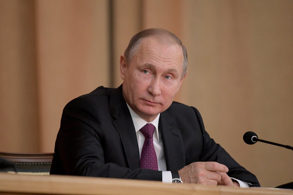 Want to See a Party Platform That’s Really Weak on Russia? Ask a Democrat.