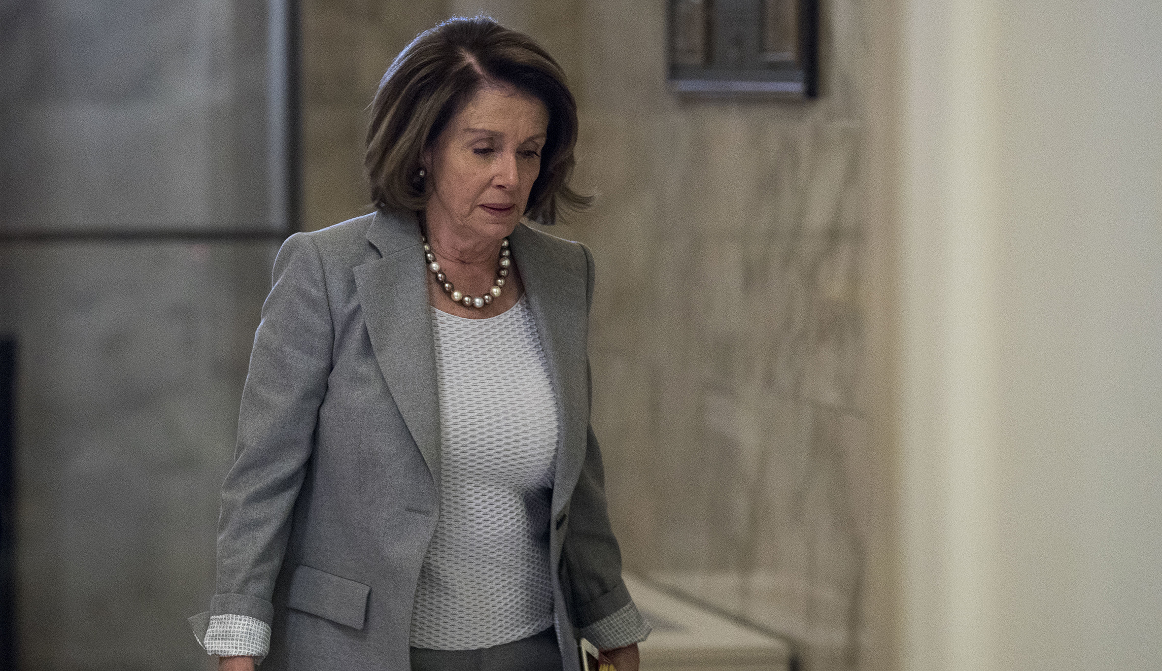 Nancy Pelosi calls for ethics probe into sexual harassment allegations against John Conyers