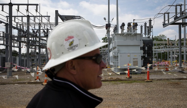 The war game that the government and utilities hold every other year to simulate attacks on the power grid is being expanded this year to include big banks, Wall Street, and the telecommunications industry.