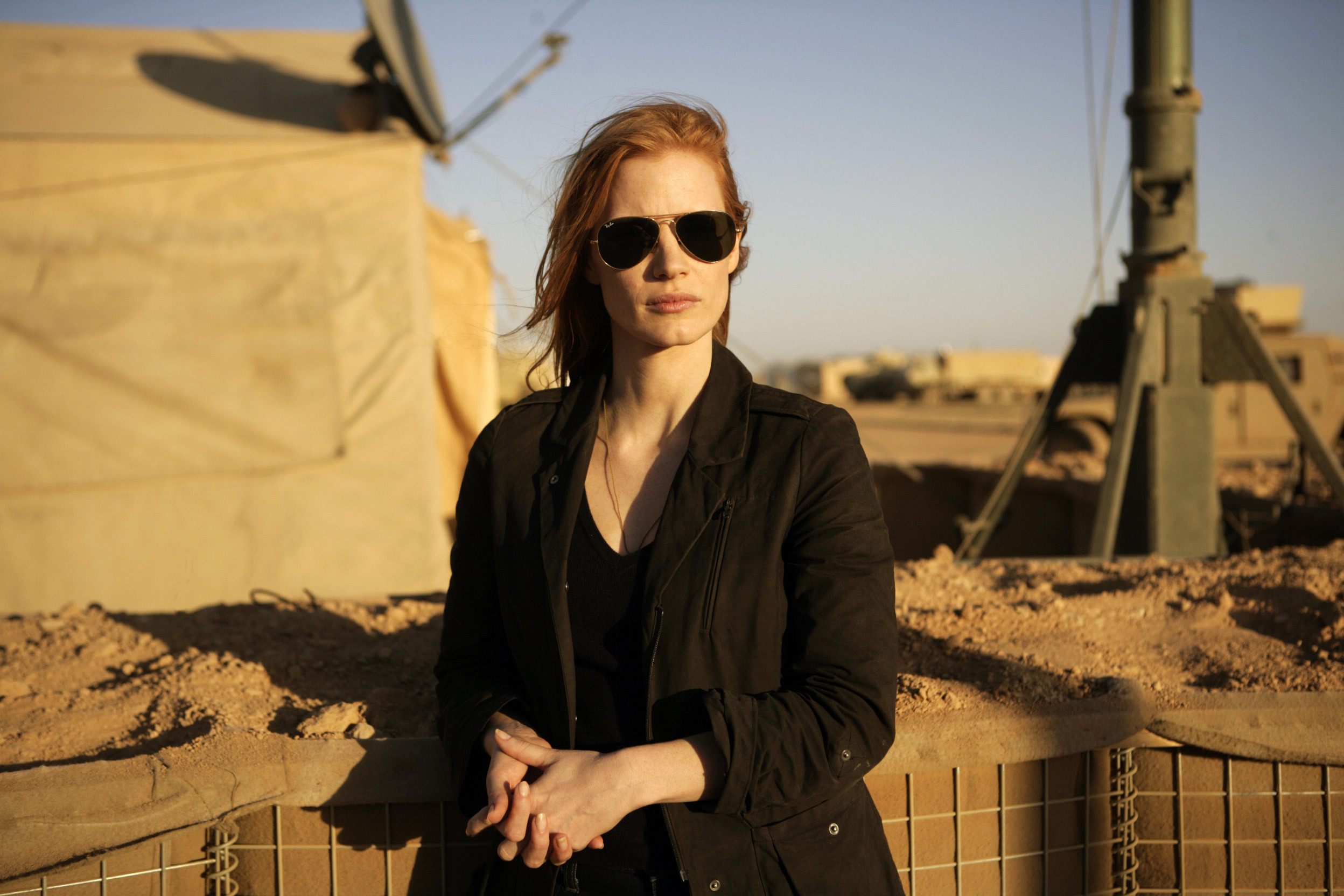 Review: ‘Zero Dark Thirty’ is massive, meticulous