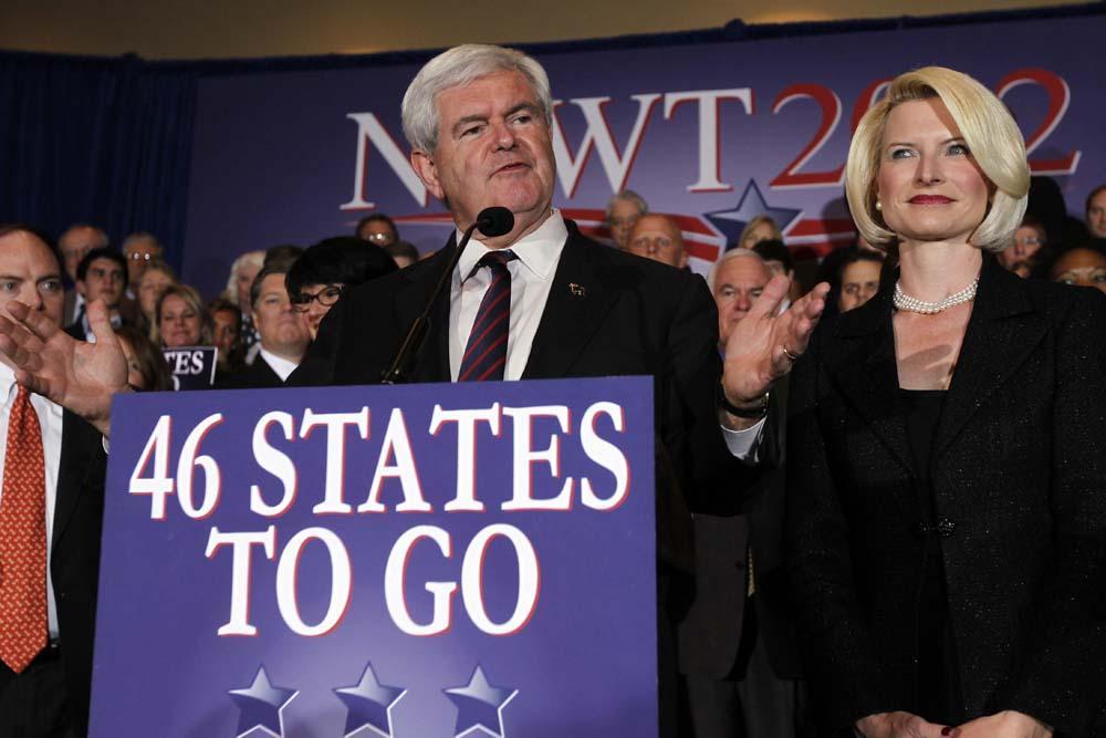Why Romney won — Why Gingrich lost