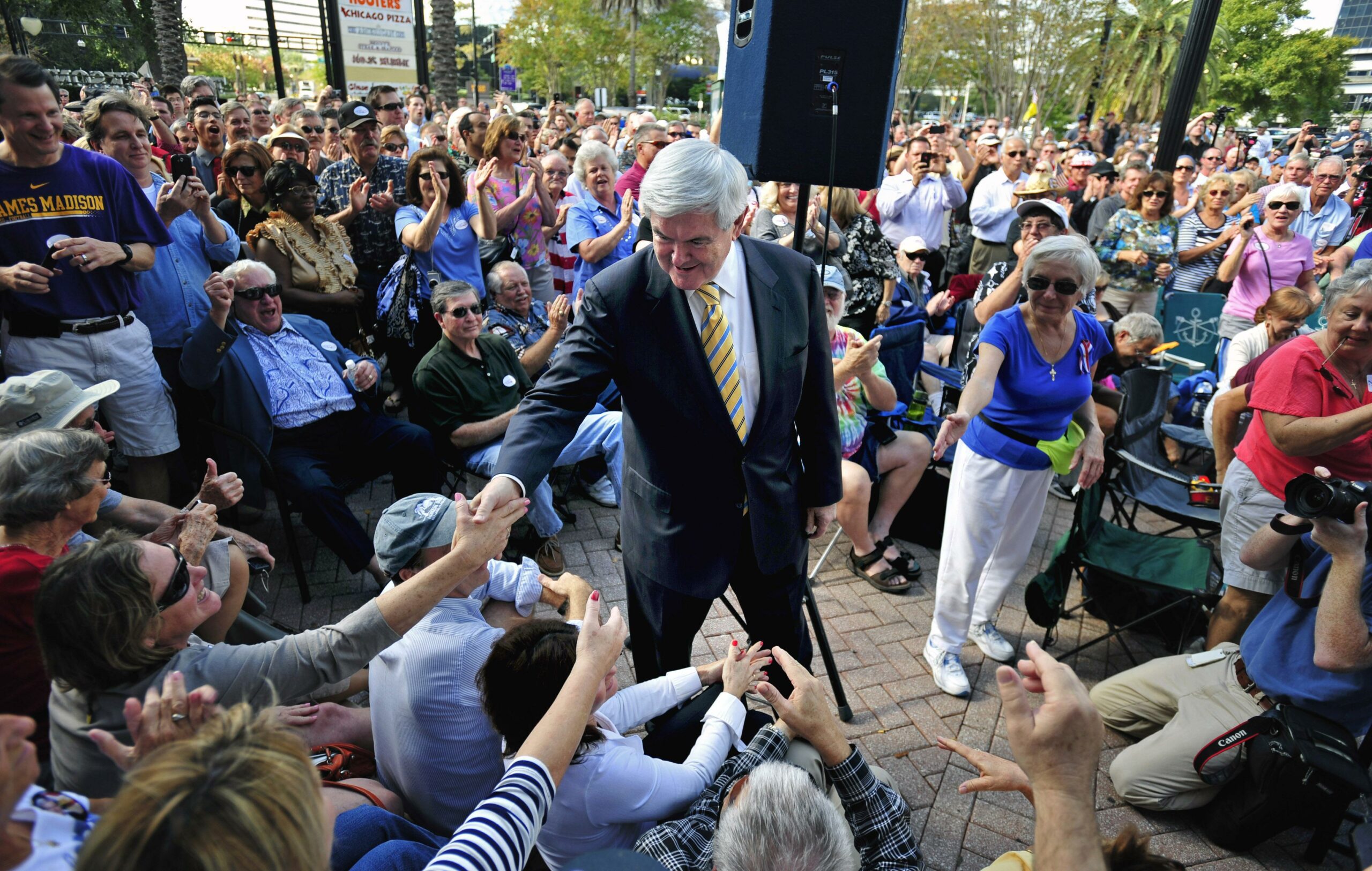 Gingrich is newest alternative to Romney