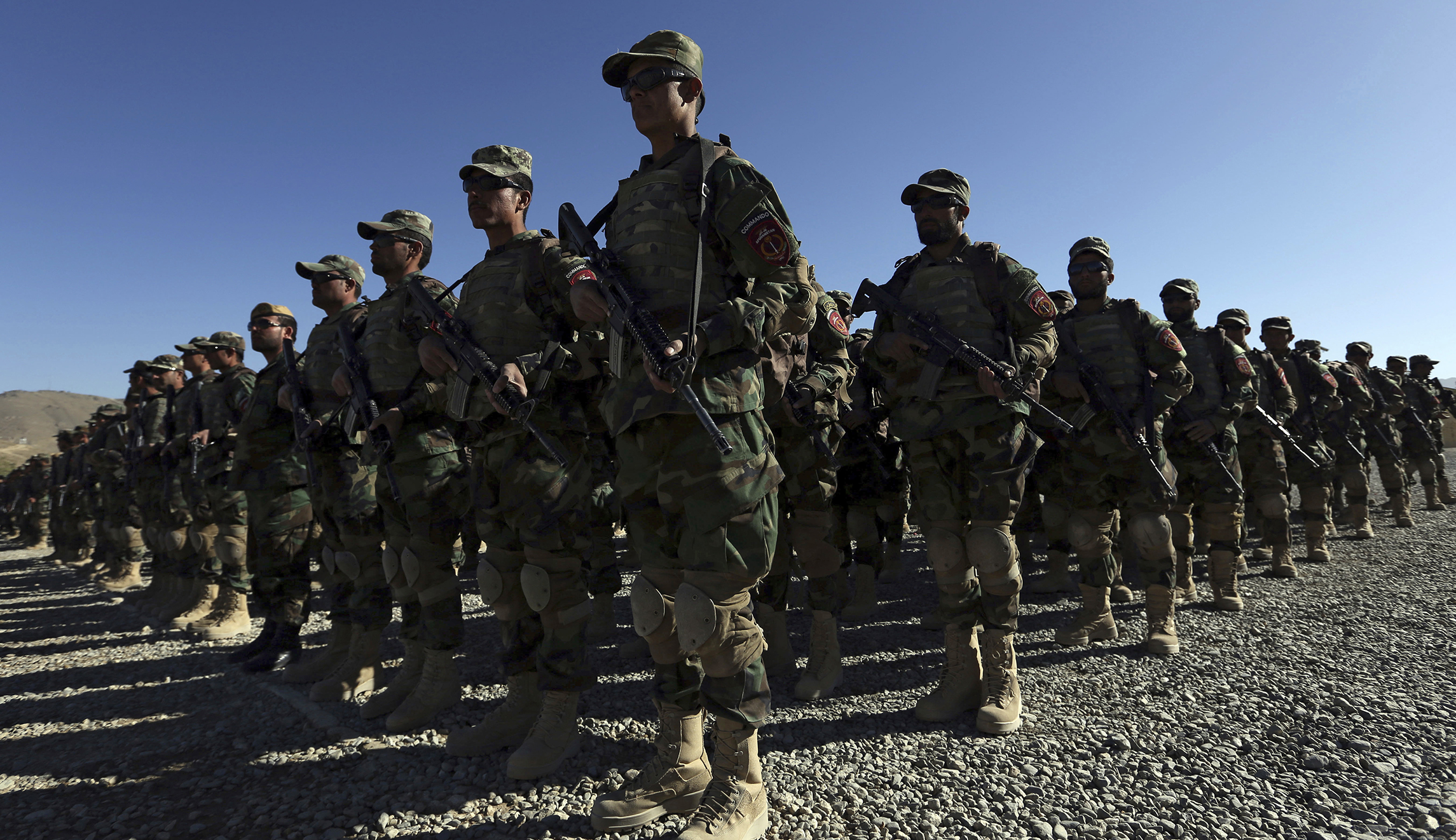 Senate targets loophole Defense Department used to support Afghan forces accused of human rights abuses