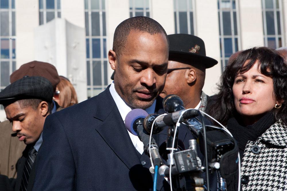 Facing sentencing, Thomas doesn’t plead for leniency