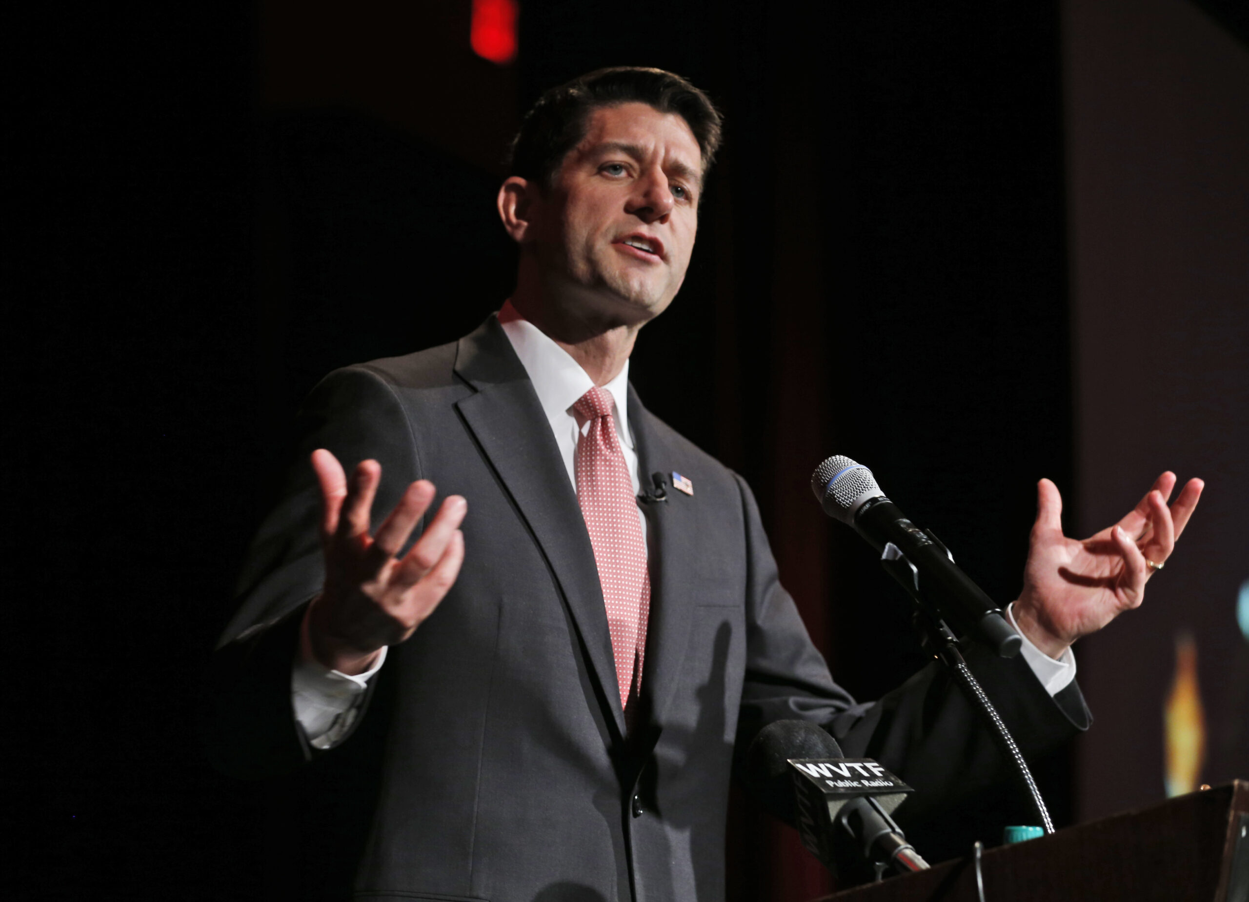 Paul Ryan: We’re working to change the rules for tax reform