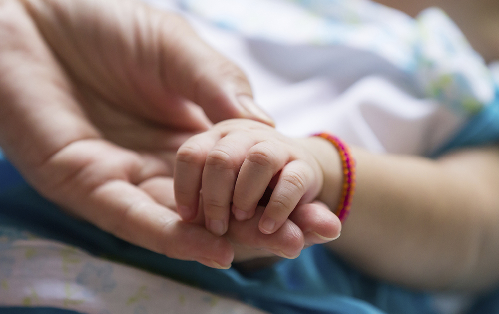 Families lobby for IVF benefit for wounded troops